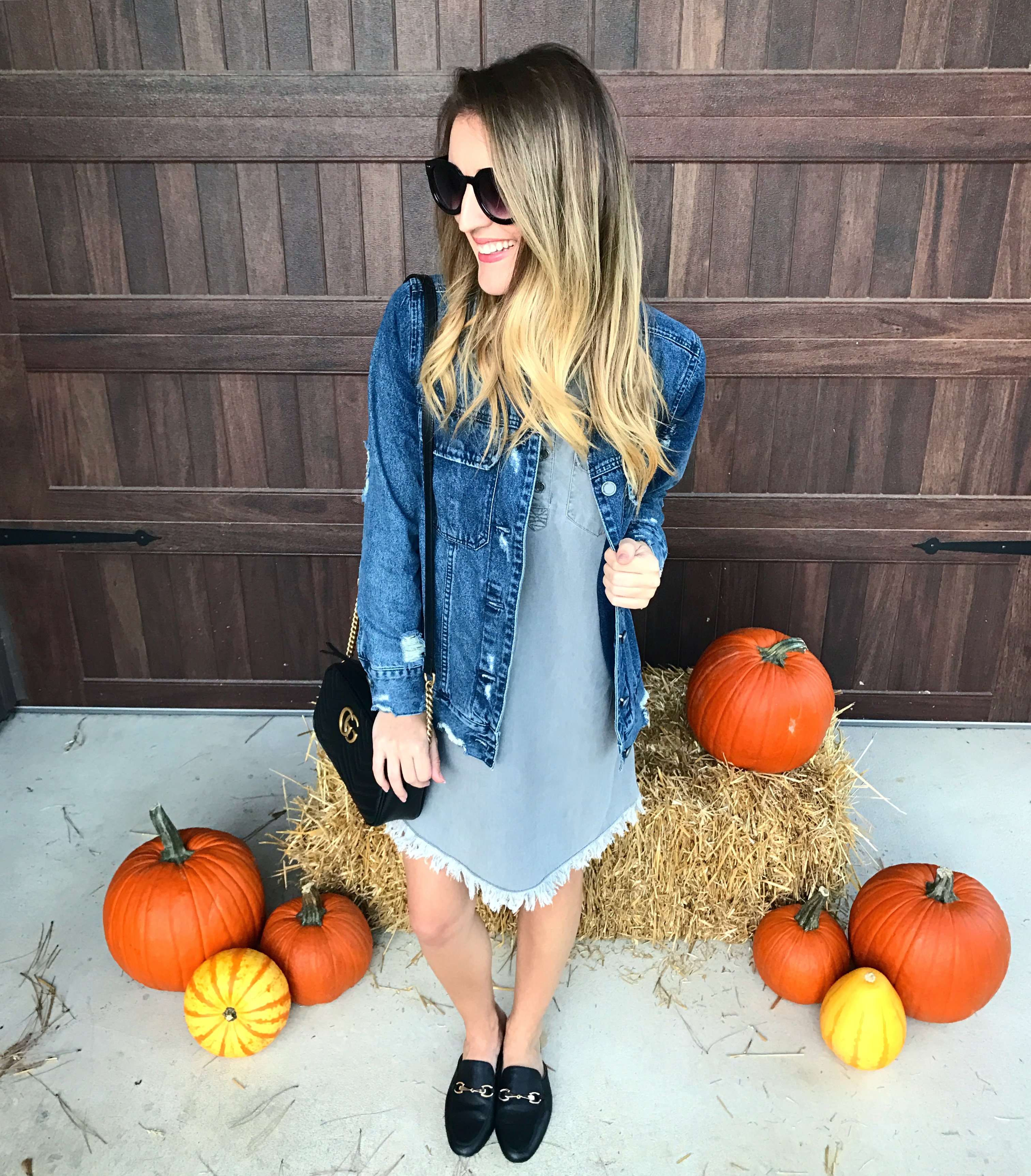 12 Thanksgiving Outfits to Recreate It's All Chic to Me Houston